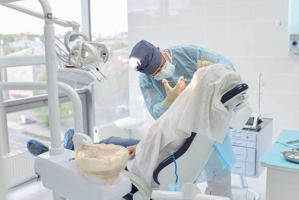 Best Emergency Treatment for Dental Infections or Abscesses in Rocky Mount, VA
